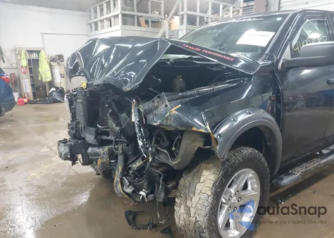 2014 Ram 1500 Express z USA, uszkodzony, nr VIN 1C6RR7FT7ES189336